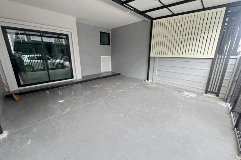 Britania Wongwaen-Hathairat, Pathum Thani, Hathairat Road, Bung Kham Proi, Lam Luk Ka, Pathum Thani, 2 Bedrooms, 78 sqm, Single Detached House For Sale, by ชนะชาติ นนท์ตา, 500531000 - DDproperty.com