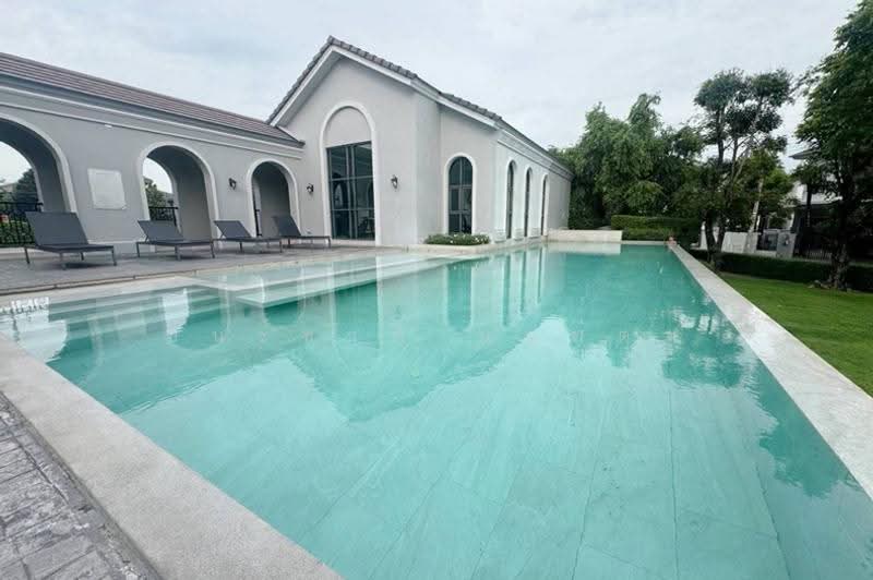 Britania Wongwaen-Hathairat, Pathum Thani, Hathairat Road, Bung Kham Proi, Lam Luk Ka, Pathum Thani, 2 Bedrooms, 78 sqm, Single Detached House For Sale, by ชนะชาติ นนท์ตา, 500531000 - DDproperty.com