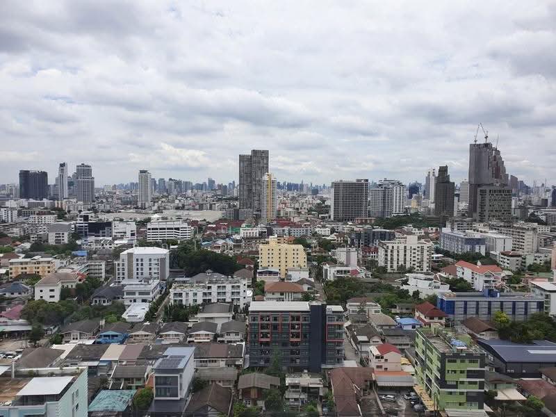 The Line Vibe, Bangkok, Jom Phon, Chatuchak, Bangkok, 1 Bedroom, 37 sqm, Condo For Rent, by คุณศรุดา ภิญโญพจนารถ, 500531002 - DDproperty.com