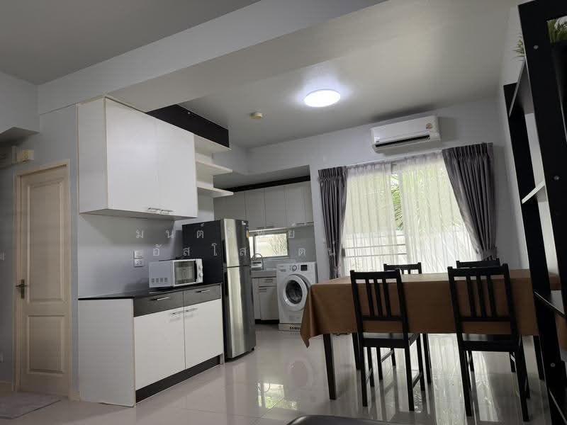 Baan Mai Rama 9 - Srinakarin, Bangkok, Soi Krungthep Kreetha 7, Hua Mak, Bang Kapi, Bangkok, 3 Bedrooms, 250 sqm, Townhouse For Rent, by Montip Assoratgoon, 500531003 - DDproperty.com