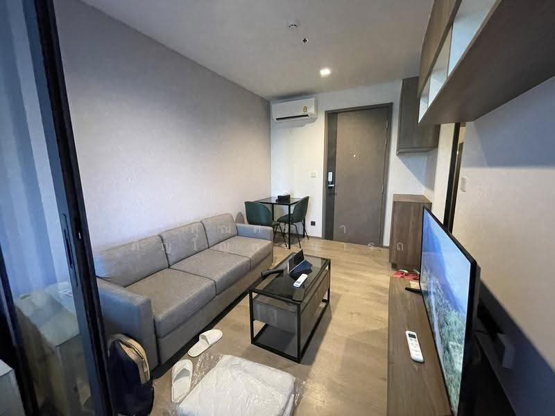 The Line Phahonyothin Park, Bangkok, 1090 Phahonyothin Road, Jom Phon, Chatuchak, Bangkok, 1 Bedroom, 37 sqm, Condo For Rent, by คุณศรุดา ภิญโญพจนารถ, 500531004 - DDproperty.com