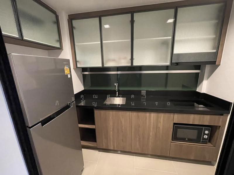The Line Phahonyothin Park, Bangkok, 1090 Phahonyothin Road, Jom Phon, Chatuchak, Bangkok, 1 Bedroom, 37 sqm, Condo For Rent, by คุณศรุดา ภิญโญพจนารถ, 500531004 - DDproperty.com
