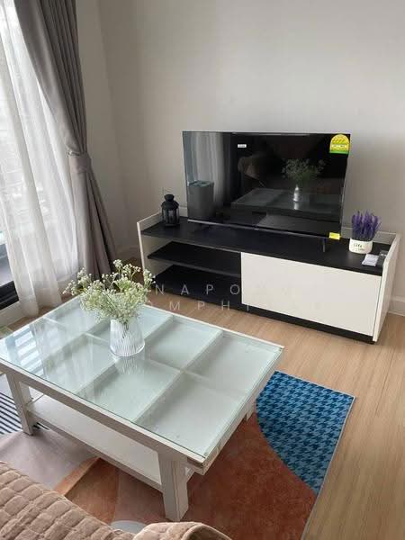 The Seed Mingle Sathorn-Suanplu, Bangkok, 389 Soi Sathon 3, Thung Maha Mek, Sathon, Bangkok, 1 Bedroom, 40 sqm, Condo For Rent, by Manapong Phromphitak, 500531005 - DDproperty.com