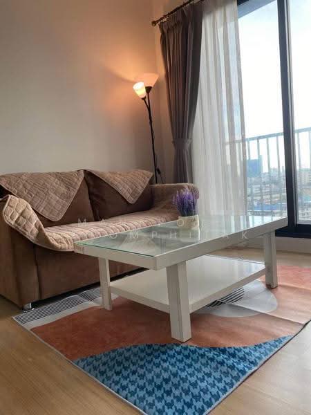 The Seed Mingle Sathorn-Suanplu, Bangkok, 389 Soi Sathon 3, Thung Maha Mek, Sathon, Bangkok, 1 Bedroom, 40 sqm, Condo For Rent, by Manapong Phromphitak, 500531005 - DDproperty.com