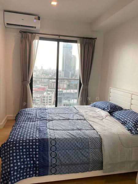 The Seed Mingle Sathorn-Suanplu, Bangkok, 389 Soi Sathon 3, Thung Maha Mek, Sathon, Bangkok, 1 Bedroom, 40 sqm, Condo For Rent, by Manapong Phromphitak, 500531005 - DDproperty.com