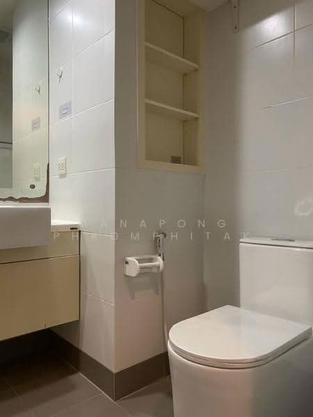 The Seed Mingle Sathorn-Suanplu, Bangkok, 389 Soi Sathon 3, Thung Maha Mek, Sathon, Bangkok, 1 Bedroom, 40 sqm, Condo For Rent, by Manapong Phromphitak, 500531005 - DDproperty.com