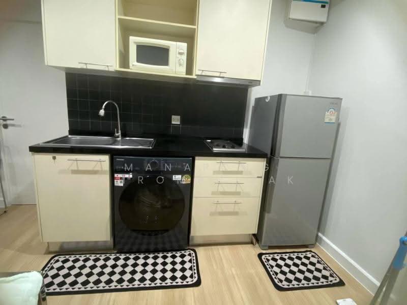 The Seed Mingle Sathorn-Suanplu, Bangkok, 389 Soi Sathon 3, Thung Maha Mek, Sathon, Bangkok, 1 Bedroom, 40 sqm, Condo For Rent, by Manapong Phromphitak, 500531005 - DDproperty.com