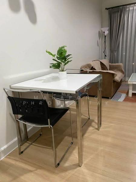 The Seed Mingle Sathorn-Suanplu, Bangkok, 389 Soi Sathon 3, Thung Maha Mek, Sathon, Bangkok, 1 Bedroom, 40 sqm, Condo For Rent, by Manapong Phromphitak, 500531005 - DDproperty.com