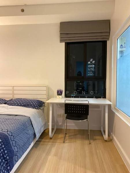 The Seed Mingle Sathorn-Suanplu, Bangkok, 389 Soi Sathon 3, Thung Maha Mek, Sathon, Bangkok, 1 Bedroom, 40 sqm, Condo For Rent, by Manapong Phromphitak, 500531005 - DDproperty.com