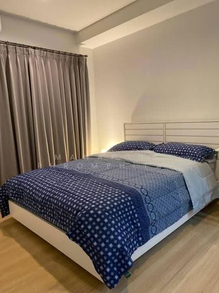 The Seed Mingle Sathorn-Suanplu, Bangkok, 389 Soi Sathon 3, Thung Maha Mek, Sathon, Bangkok, 1 Bedroom, 40 sqm, Condo For Rent, by Manapong Phromphitak, 500531005 - DDproperty.com