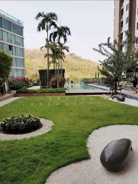 Unixx South Pattaya, Chon Buri (Pattaya), Village No. 12 163, Nong Pru, Bang Lamung (Pattaya), Chon Buri (Pattaya), 1 Bedroom, 35 sqm, Condo For Rent, by Praveen Peter, 500531006 - DDproperty.com
