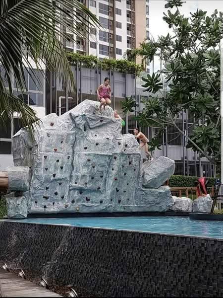 Unixx South Pattaya, Chon Buri (Pattaya), Village No. 12 163, Nong Pru, Bang Lamung (Pattaya), Chon Buri (Pattaya), 1 Bedroom, 35 sqm, Condo For Rent, by Praveen Peter, 500531006 - DDproperty.com