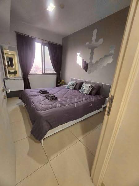 Unixx South Pattaya, Chon Buri (Pattaya), Village No. 12 163, Nong Pru, Bang Lamung (Pattaya), Chon Buri (Pattaya), 1 Bedroom, 35 sqm, Condo For Rent, by Praveen Peter, 500531006 - DDproperty.com
