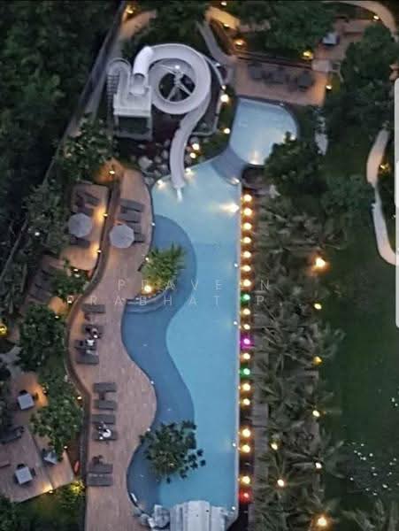 Unixx South Pattaya, Chon Buri (Pattaya), Village No. 12 163, Nong Pru, Bang Lamung (Pattaya), Chon Buri (Pattaya), 1 Bedroom, 35 sqm, Condo For Rent, by Praveen Peter, 500531006 - DDproperty.com