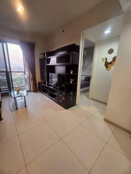 Unixx South Pattaya, Chon Buri (Pattaya), Village No. 12 163, Nong Pru, Bang Lamung (Pattaya), Chon Buri (Pattaya), 1 Bedroom, 35 sqm, Condo For Rent, by Praveen Peter, 500531006 - DDproperty.com