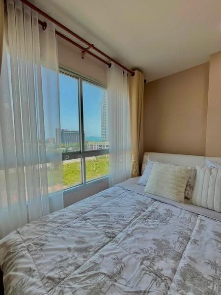 Lumpini Park Beach Jomtien, Chon Buri (Pattaya), Jomtiensaineung Rd, Na Kloe, Bang Lamung (Pattaya), Chon Buri (Pattaya), 1 Bedroom, 26 sqm, Condo For Rent, by Praveen Peter, 500531007 - DDproperty.com