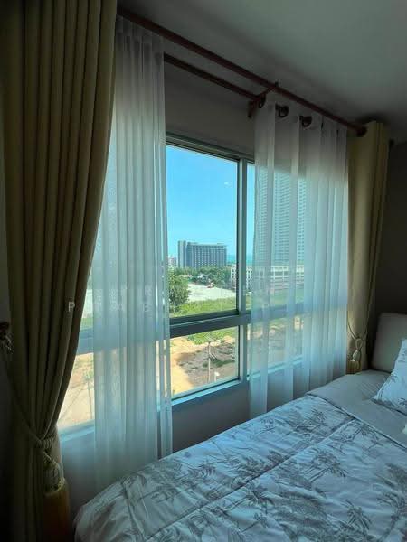 Lumpini Park Beach Jomtien, Chon Buri (Pattaya), Jomtiensaineung Rd, Na Kloe, Bang Lamung (Pattaya), Chon Buri (Pattaya), 1 Bedroom, 26 sqm, Condo For Rent, by Praveen Peter, 500531007 - DDproperty.com