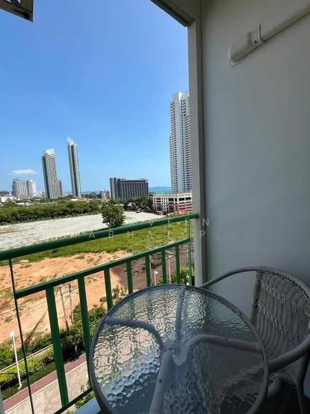 Lumpini Park Beach Jomtien, Chon Buri (Pattaya), Jomtiensaineung Rd, Na Kloe, Bang Lamung (Pattaya), Chon Buri (Pattaya), 1 Bedroom, 26 sqm, Condo For Rent, by Praveen Peter, 500531007 - DDproperty.com