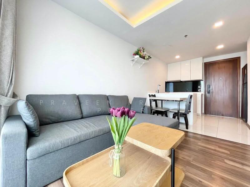The Peak Towers, Chon Buri (Pattaya), Kasetsin 9, Nong Pru, Bang Lamung (Pattaya), Chon Buri (Pattaya), 1 Bedroom, 43 sqm, Condo For Rent, by Praveen Peter, 500531008 - DDproperty.com