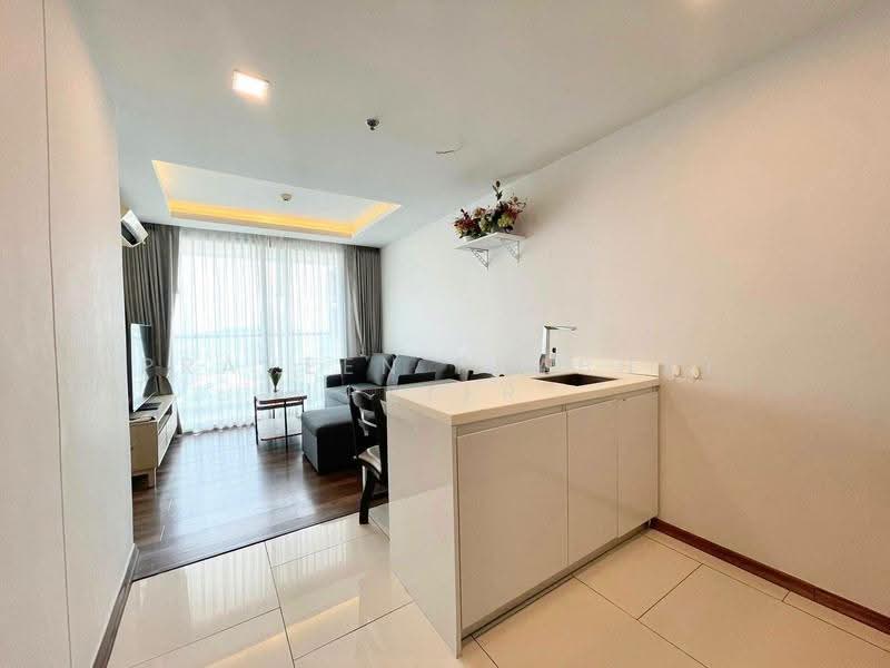 The Peak Towers, Chon Buri (Pattaya), Kasetsin 9, Nong Pru, Bang Lamung (Pattaya), Chon Buri (Pattaya), 1 Bedroom, 43 sqm, Condo For Rent, by Praveen Peter, 500531008 - DDproperty.com