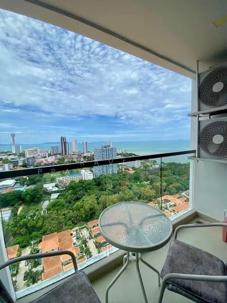 The Peak Towers, Chon Buri (Pattaya), Kasetsin 9, Nong Pru, Bang Lamung (Pattaya), Chon Buri (Pattaya), 1 Bedroom, 43 sqm, Condo For Rent, by Praveen Peter, 500531008 - DDproperty.com