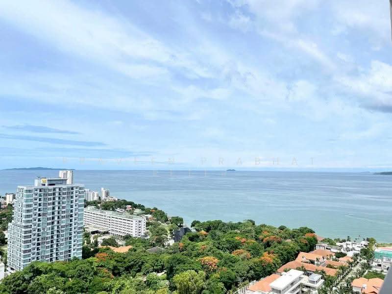 The Peak Towers, Chon Buri (Pattaya), Kasetsin 9, Nong Pru, Bang Lamung (Pattaya), Chon Buri (Pattaya), 1 Bedroom, 43 sqm, Condo For Rent, by Praveen Peter, 500531008 - DDproperty.com