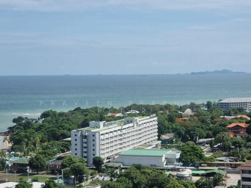 The Peak Towers, Chon Buri (Pattaya), Kasetsin 9, Nong Pru, Bang Lamung (Pattaya), Chon Buri (Pattaya), 1 Bedroom, 43 sqm, Condo For Rent, by Praveen Peter, 500531008 - DDproperty.com