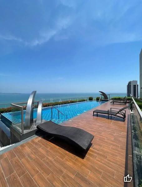 The Peak Towers, Chon Buri (Pattaya), Kasetsin 9, Nong Pru, Bang Lamung (Pattaya), Chon Buri (Pattaya), 1 Bedroom, 43 sqm, Condo For Rent, by Praveen Peter, 500531008 - DDproperty.com