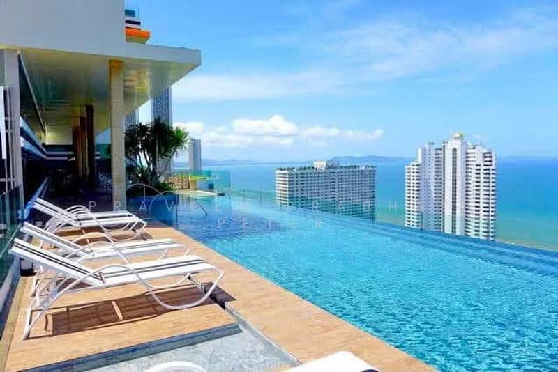 The Riviera Jomtien : เดอะ ริเวียร่า จอมเทียน, ชลบุรี, ถนนพัทยาสาย 2, หนองปรือ, บางละมุง, ชลบุรี, 27 ตร.ม., คอนโด ให้เช่า, โดย Praveen Prabhat Peter, 500531009 - DDproperty.com