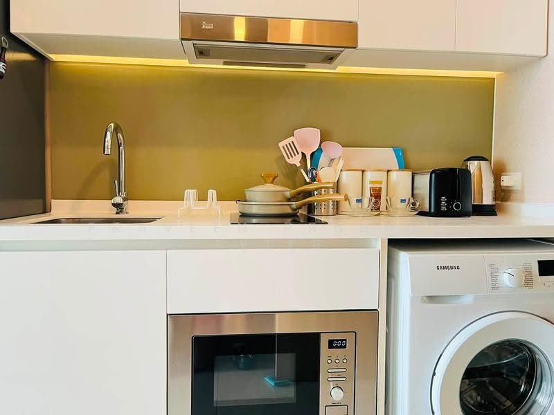 The Riviera Jomtien, Chon Buri (Pattaya), Pattaya Sai 2 Road, Nong Pru, Bang Lamung (Pattaya), Chon Buri (Pattaya), Studio, 27 sqm, Condo For Rent, by Praveen Peter, 500531009 - DDproperty.com