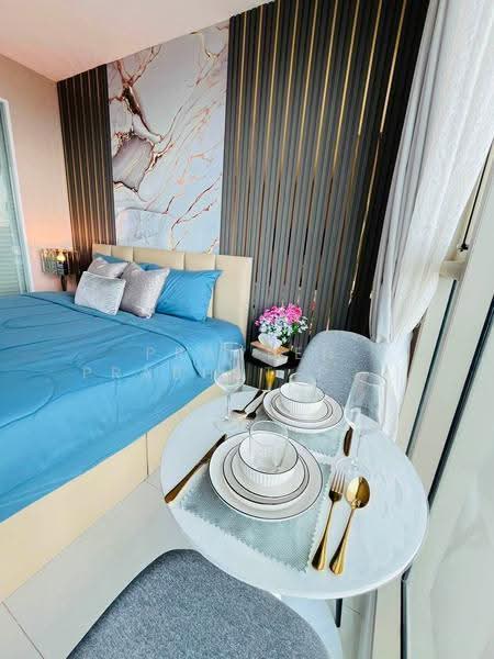 The Riviera Jomtien : เดอะ ริเวียร่า จอมเทียน, ชลบุรี, ถนนพัทยาสาย 2, หนองปรือ, บางละมุง, ชลบุรี, 27 ตร.ม., คอนโด ให้เช่า, โดย Praveen Prabhat Peter, 500531009 - DDproperty.com