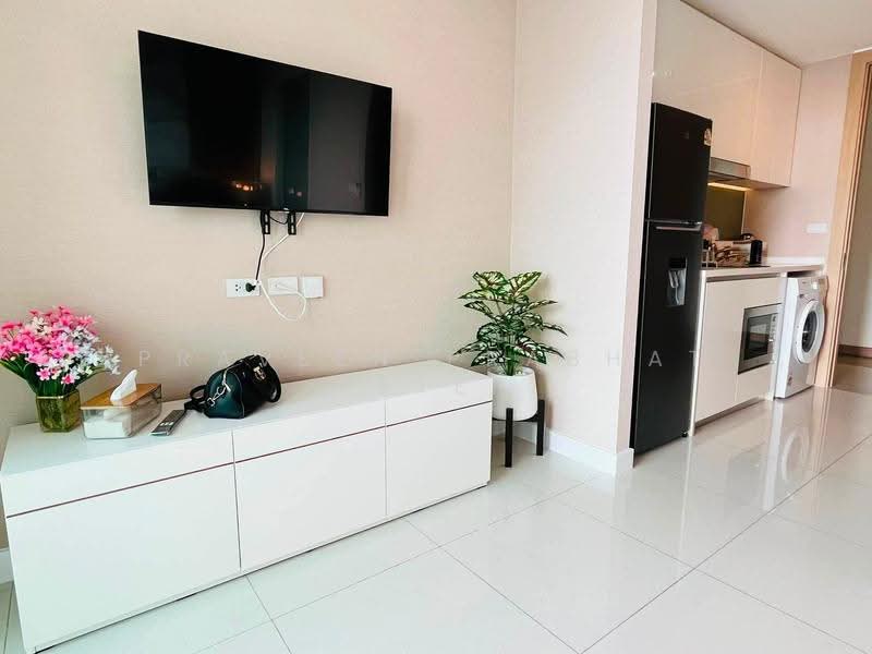 The Riviera Jomtien, Chon Buri (Pattaya), Pattaya Sai 2 Road, Nong Pru, Bang Lamung (Pattaya), Chon Buri (Pattaya), Studio, 27 sqm, Condo For Rent, by Praveen Peter, 500531009 - DDproperty.com