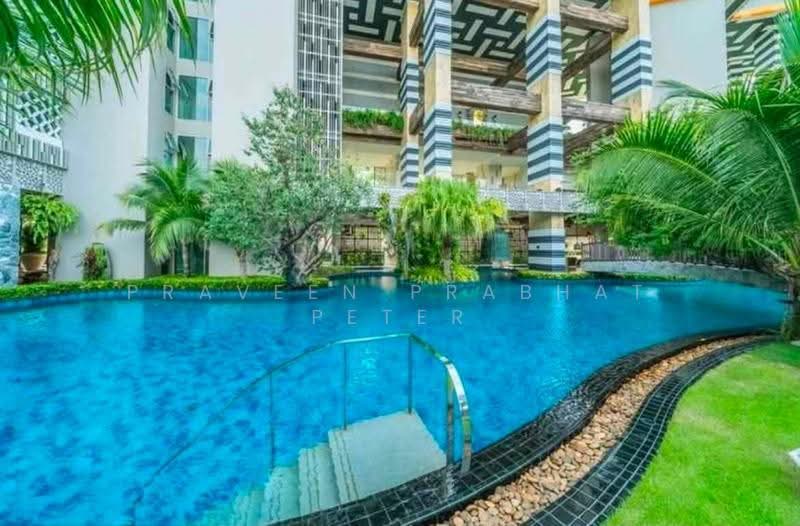 The Riviera Jomtien : เดอะ ริเวียร่า จอมเทียน, ชลบุรี, ถนนพัทยาสาย 2, หนองปรือ, บางละมุง, ชลบุรี, 27 ตร.ม., คอนโด ให้เช่า, โดย Praveen Prabhat Peter, 500531009 - DDproperty.com