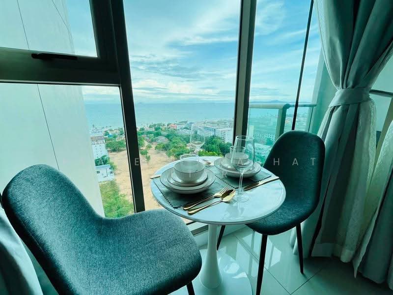 The Riviera Jomtien, Chon Buri (Pattaya), Pattaya Sai 2 Road, Nong Pru, Bang Lamung (Pattaya), Chon Buri (Pattaya), Studio, 27 sqm, Condo For Rent, by Praveen Peter, 500531009 - DDproperty.com