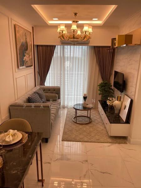 The Empire Tower Pattaya, Chon Buri (Pattaya), Soi Boonkanjanaram 8, Nong Pru, Bang Lamung (Pattaya), Chon Buri (Pattaya), 1 Bedroom, 32 sqm, Condo For Sale, by Praveen Peter, 500531010 - DDproperty.com