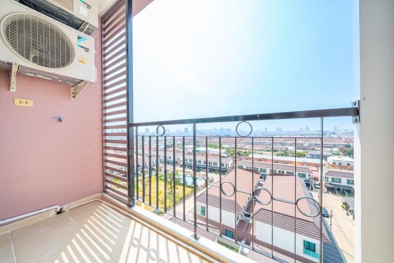 CC Condominium 2 : ซีซี คอนโดมิเนียม 2, ชลบุรี, ถนนสุขุมวิท, หนองปรือ, บางละมุง, ชลบุรี, 34 ตร.ม., คอนโด ขาย, โดย วนัลยา ภูคำใบ, 500531011 - DDproperty.com