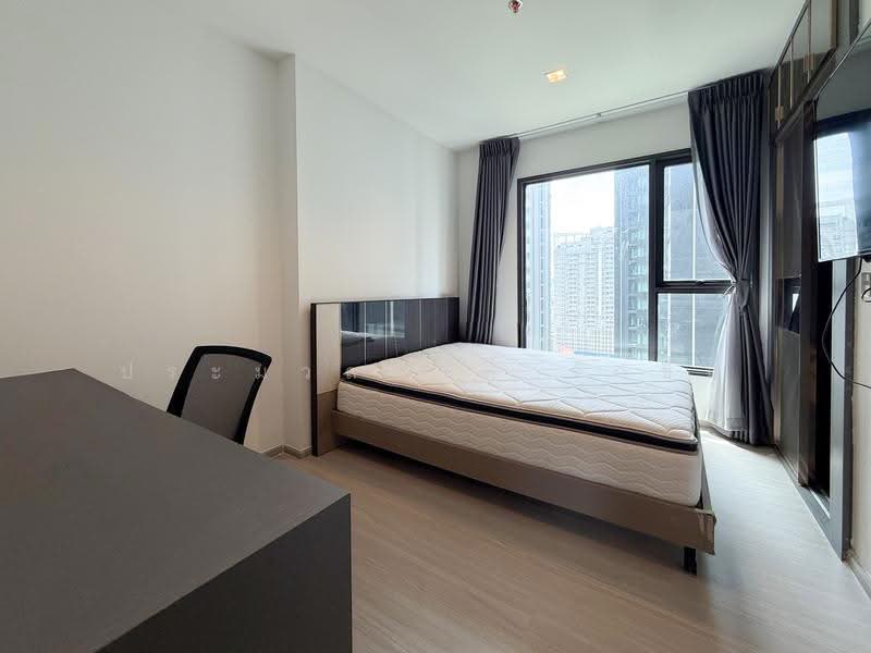 Life Asoke-Rama 9, Bangkok, 626 Asoke-Dindaeng Road, Makkasan, Ratchathewi, Bangkok, 1 Bedroom, 33 sqm, Condo For Sale, by ประมวลศักดิ์ รักชื่น, 500531013 - DDproperty.com