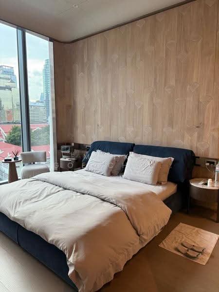 Scope Langsuan, Bangkok, Soi Lang Suan, Lumphini, Pathum Wan, Bangkok, 2 Bedrooms, 157 sqm, Condo For Rent, by Emmika Ngoencharoen, 500531014 - DDproperty.com