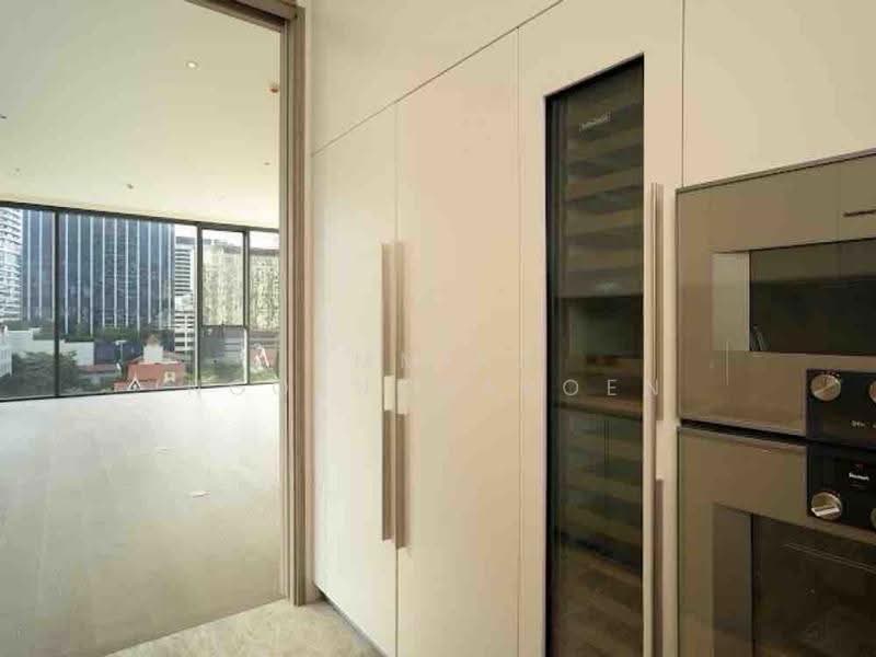 Scope Langsuan, Bangkok, Soi Lang Suan, Lumphini, Pathum Wan, Bangkok, 2 Bedrooms, 157 sqm, Condo For Rent, by Emmika Ngoencharoen, 500531014 - DDproperty.com