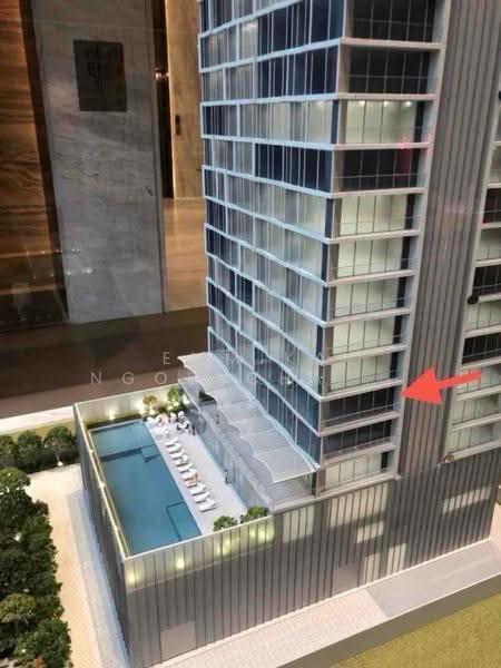 Scope Langsuan, Bangkok, Soi Lang Suan, Lumphini, Pathum Wan, Bangkok, 2 Bedrooms, 157 sqm, Condo For Rent, by Emmika Ngoencharoen, 500531014 - DDproperty.com