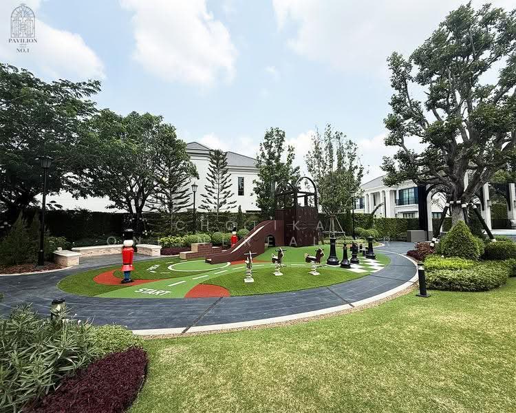 Setthasiri Bangna Km.10, Samut Prakan, Bangphli Yai, Bang Plee, Samut Prakan, 5 Bedrooms, 310 sqm, Single Detached House For Rent, by chotika onlinerealtor, 500531019 - DDproperty.com