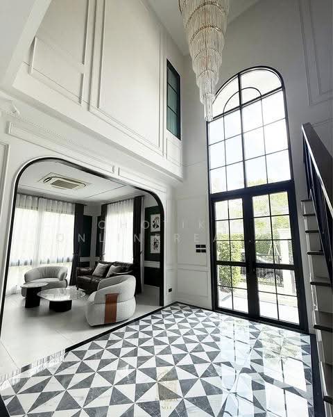 Setthasiri Bangna Km.10, Samut Prakan, Bangphli Yai, Bang Plee, Samut Prakan, 5 Bedrooms, 310 sqm, Single Detached House For Rent, by chotika onlinerealtor, 500531019 - DDproperty.com