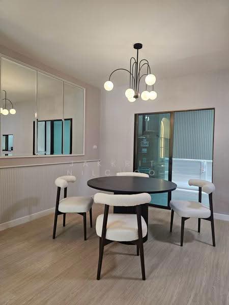 Areeya Tobe Kaset-Nawamintr, Bangkok, Lat Pla Khao Road, Chorake Bua, Lat Phrao, Bangkok, 3 Bedrooms, 180 sqm, Townhouse For Sale, by Jakkrit Nilchoo, 500531020 - DDproperty.com