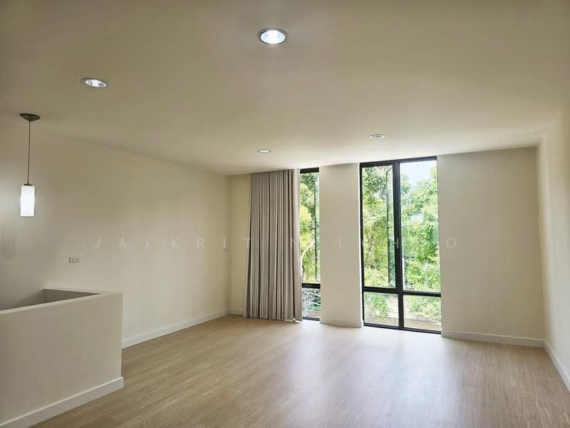 Areeya Tobe Kaset-Nawamintr, Bangkok, Lat Pla Khao Road, Chorake Bua, Lat Phrao, Bangkok, 3 Bedrooms, 180 sqm, Townhouse For Sale, by Jakkrit Nilchoo, 500531020 - DDproperty.com