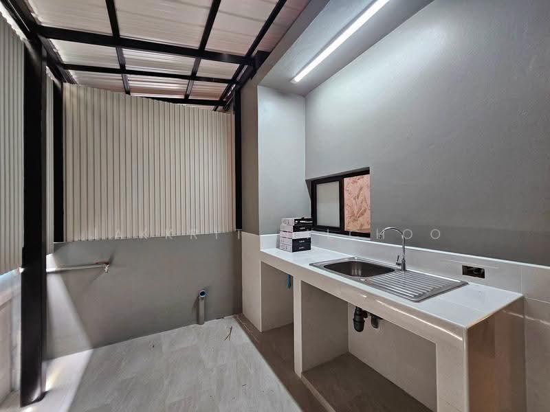 Areeya Tobe Kaset-Nawamintr, Bangkok, Lat Pla Khao Road, Chorake Bua, Lat Phrao, Bangkok, 3 Bedrooms, 180 sqm, Townhouse For Sale, by Jakkrit Nilchoo, 500531020 - DDproperty.com