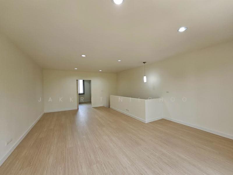 Areeya Tobe Kaset-Nawamintr, Bangkok, Lat Pla Khao Road, Chorake Bua, Lat Phrao, Bangkok, 3 Bedrooms, 180 sqm, Townhouse For Sale, by Jakkrit Nilchoo, 500531020 - DDproperty.com