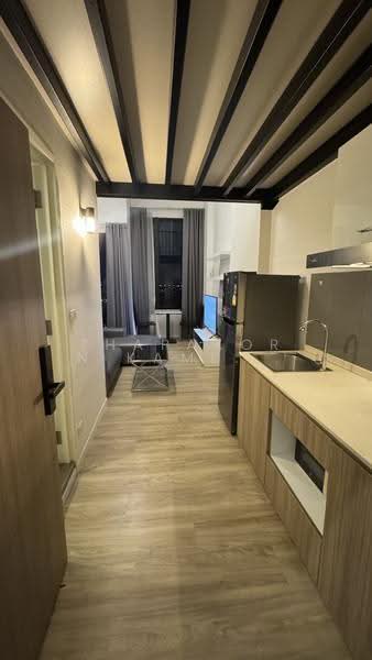 Blossom Condo @ Fashion Beyond, Bangkok, Ratchada-Ramintra Road, Khan Na Yao, Bangkok, 1 Bedroom, 35 sqm, Condo For Rent, by Thapakorn Kamenketkarn, 500531021 - DDproperty.com