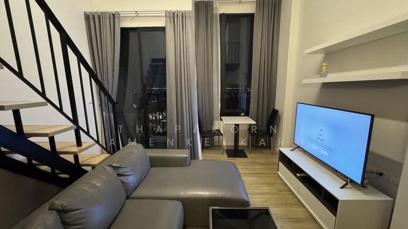 Blossom Condo @ Fashion Beyond, Bangkok, Ratchada-Ramintra Road, Khan Na Yao, Bangkok, 1 Bedroom, 35 sqm, Condo For Rent, by Thapakorn Kamenketkarn, 500531021 - DDproperty.com