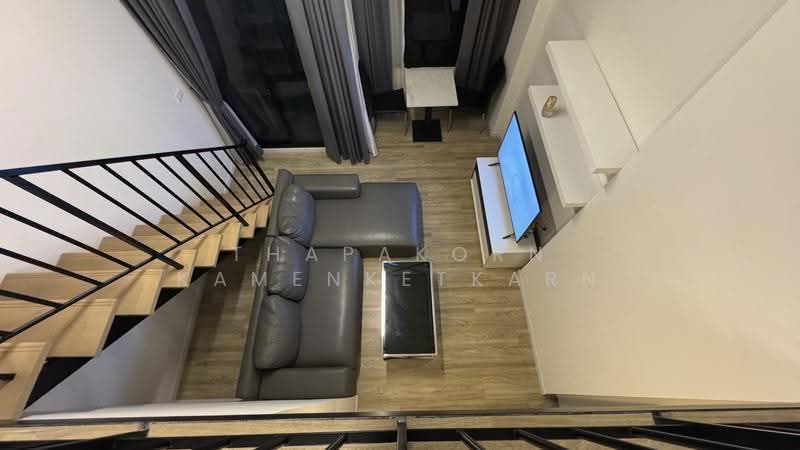 Blossom Condo @ Fashion Beyond, Bangkok, Ratchada-Ramintra Road, Khan Na Yao, Bangkok, 1 Bedroom, 35 sqm, Condo For Rent, by Thapakorn Kamenketkarn, 500531021 - DDproperty.com