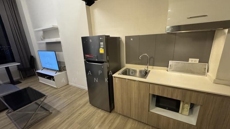 Blossom Condo @ Fashion Beyond, Bangkok, Ratchada-Ramintra Road, Khan Na Yao, Bangkok, 1 Bedroom, 35 sqm, Condo For Rent, by Thapakorn Kamenketkarn, 500531021 - DDproperty.com